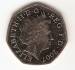 50 Pence 2007 50 Pence 2007
