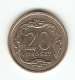 Obverse of 20 Groszy 2004