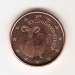 1 Euro Cent 2009