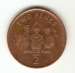 2 Pence 2007