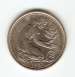 50 Pfennig 1981 F