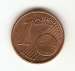 1 Euro Cent 2008 1 Euro Cent 2008