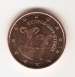 2 Euro Cent 2009