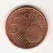 5 Euro Cent 2009 F 5 Euro Cent 2009 F