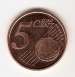 5 Euro Cent 2009