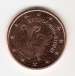5 Euro Cent 2009