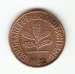 2 Pfennig 1982 D