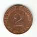 2 Pfennig 1982 D