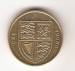 1 Pound 2008 1 Pound 2008