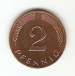 2 Pfennig 1982 J