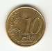 10 Euro Cent 2008