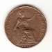 1/2 Penny 1916