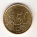 50 Euro Cent 2008