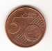 5 Euro Cent 2009 A 5 Euro Cent 2009 A