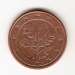 5 Euro Cent 2009 A 5 Euro Cent 2009 A