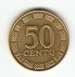 50 Centų 2000 50 Centų 2000