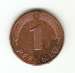 1 Pfennig 1981 F