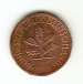 1 Pfennig 1981 F