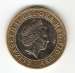 2 Pounds 2006 Isambard Kingdom Brunel 2 Pounds 2006 Isambard Kingdom Brunel