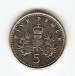 5 Pence 2006 5 Pence 2006