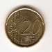 20 Euro Cent 2009