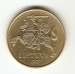 50 Centų 1997 50 Centų 1997