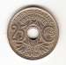 25 Centimes 1918 25 Centimes 1918