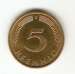 5 Pfennig 1981 G