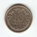 Obverse of 10 Groszy 2005