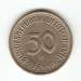50 Pfennig 1981 D