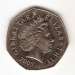 50 Pence 2003