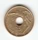 25 Pesetas 1991 25 Pesetas 1991