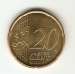 20 Euro Cent 2007