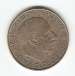 1 Franc 1988 - Charles de Gaulle - 30 years anniversary of the fifth republic 1 Franc 1988 - Charles de Gaulle - 30 years anniversary of the fifth republic