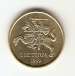 10 Centų 1999 10 Centų 1999