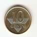 10 Centų 1999 10 Centų 1999