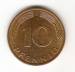 10 Pfennig 1981 D