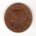 5 Euro Cent 2010 D 5 Euro Cent 2010 D