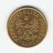 Reverse of 2 Grosze 2007