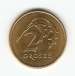 Obverse of 2 Grosze 2007