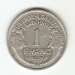 1 Franc 1949 B