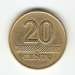 20 Centų 1997 20 Centų 1997