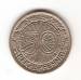 50 Reichspfennig 1927 F