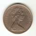 2 : 10 New Pence 1976