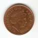 Reverse of 2 Pence 2004