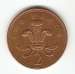 Obverse of 2 Pence 2004