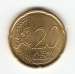 20 Euro Centi 2009 20 Euro Centi 2009