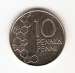 10 Pennia 1992