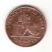 2 Centimes 1909 (des Belges) 2 Centimes 1909 (des Belges)