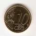 10 Euro Cent 2009